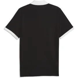 Puma FERRARI PIQUET POLO schwarz XXL