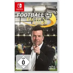 Football Tactics & Glory - Switch