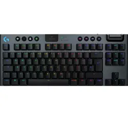Logitech G915 X Lightspeed TKL kabellose Gaming-Tastatur Taktile Schalter QWERTZ / DE - Neu mit 19% MwSt / OVP