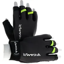 C.A.M.P. Axion Light Kletterhandschuhe Grau/Schwarz