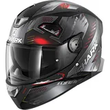 Shark Skwal 2 Venger Integralhelm rot XL