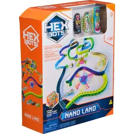 hex-bots Hex Bots NanoLand Spielset Spielset, 3 Jahre,