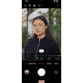 Nothing Phone (3a) 12 GB RAM 256 GB Weiß