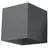 Sollux Lighting Quad 1 (SL.0565) grau