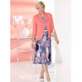 Witt Weiden Blusenblazer in flamingo-meliert | Gr.: 42