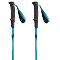 Black Diamond Distance Carbon Z Wanderstöcke (Größe 130CM, blau)
