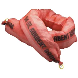 3M T270 Ölbindevlies Schläuche, 20cmx3m, Aufnahmekapazität/Stück: 65Liter