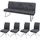 MCW Gartenlounge, H70-E