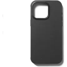 Mujjo iPhone 15 Pro Max Impact Case schwarz