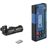 Bosch LR 65 G Professional Laserempfänger RB 60, 2 AA-Batterien, Reichweite: bis zu 325 m Radius, ideal für Rotationslaser GRL 650 CHVG)