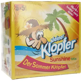 Kleiner Klopfer Sunshine Mix 16% Vol. 0,5 l
