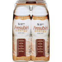 Fresenius Fresubin energy DRINK Schokolade 4x200 ml