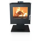 Kaminofen Ofen Holzofen Verso Rheia P BImSchVII 5 kw EEK- A Eco Design