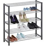 Idimex Schuhregal Dublin Schuhregal Schuhbank Schuhablage Schuhständer Schuhaufbewahrung, Schuhregale