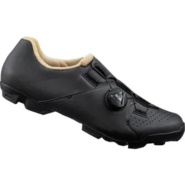 Shimano SH-XC3 schwarz 36