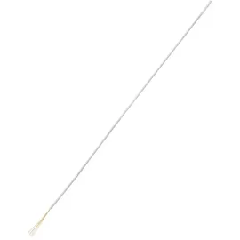 TRU Components TRU Components, 1564660 Litze LiFY 1 x 0.25mm2 Weiß 100m