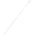 TRU Components TRU Components, 1564660 Litze LiFY 1 x 0.25mm2 Weiß 100m