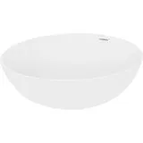 luxebath Aufsatzwaschbecken 40 x 14,7 cm