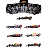 BBURAGO F1 1:43 rot