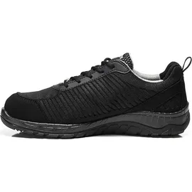 ELTEN LANCE black Low ESD S1P Gr. 45