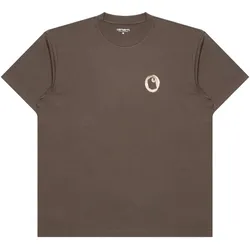Carhartt WIP Linked Charms T-Shirt - Braun - L