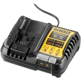 DeWalt 10,8-18,0 Volt System-Schnellladegerät