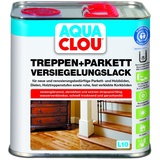 CLOU Aqua Clou Versiegelungslack 2,5 L für Treppen und Parkett