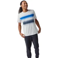 Brooks Herren Atmosphere Short Sleeve 3.0 bunt