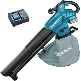 Makita DUB187T001 Akku-Laubsauger/-bläser inkl. Akku 5.0Ah