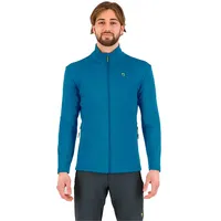 Karpos Pizzocco Fleece Mit Durchgehendem Reißverschluss - Deep Water