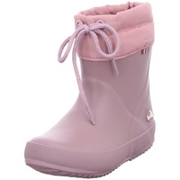 Viking Unisex Kinder Alv Indie Rain Boot, Dusty Pink Light Pink, 25 EU