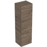 GEBERIT Smyle Square Mittel-Hochschrank 36x118x29.9cm, 1 Tür, 500361JR1