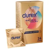 DUREX Natural Feeling