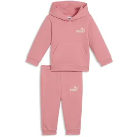 Puma Minicats Loungewear SET TR INF Kinder Anzug, pink - 80