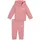 Puma Minicats Loungewear SET TR INF Kinder Anzug, pink - 80