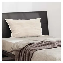 vidaXL KopfKissen 40 x 80 cm Weiß