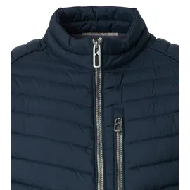 CasaModa Steppweste Blau XL