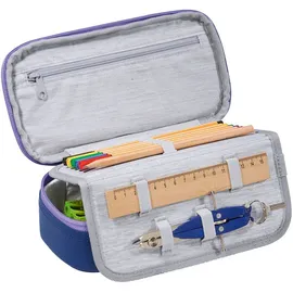 Coocazoo Schlampermäppchen Tarp Frosty Lilac