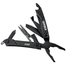 Gerber Dime Multitool, schwarz