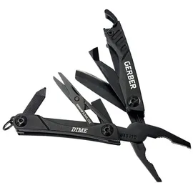 Gerber Dime Multitool, schwarz