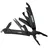 Multitool, schwarz