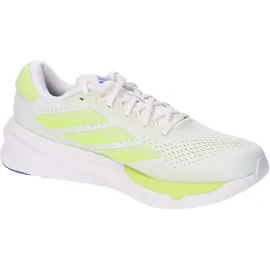adidas Herren Laufschuhe SUPERNOVA STRIDE 2 M IH8645 45 1/3 - Ftwr White/Pulse Lime/Jade - 45 1/3