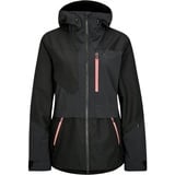 ZIENER TARSI lady Jacket Freeride black, 38