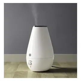 Wilfa Luftbefeuchter LOTUS, 2 Liter, weiß