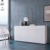 INOSIGN Sideboard »Rimini« Breite 180 cm weiß