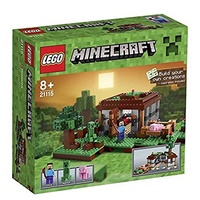 LEGO Minecraft 21115 - Steve's Haus