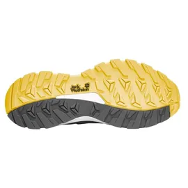 Jack Wolfskin Herren Wild Hike Low Schuhe (Größe 44, blau)