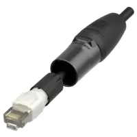Neutrik NE8MXR-B-TOP Kabelstecker 1St.