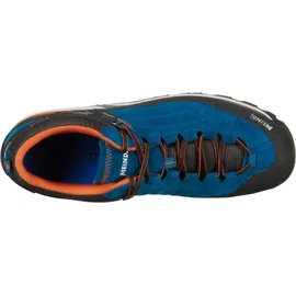MEINDL Literock GTX Herren Blau/Orange 44,5