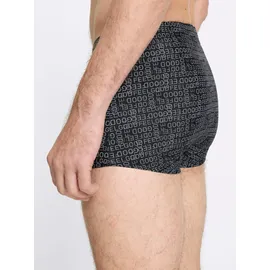 Witt Weiden Badehose FEEL GOOD Schwarz/Grau 10
